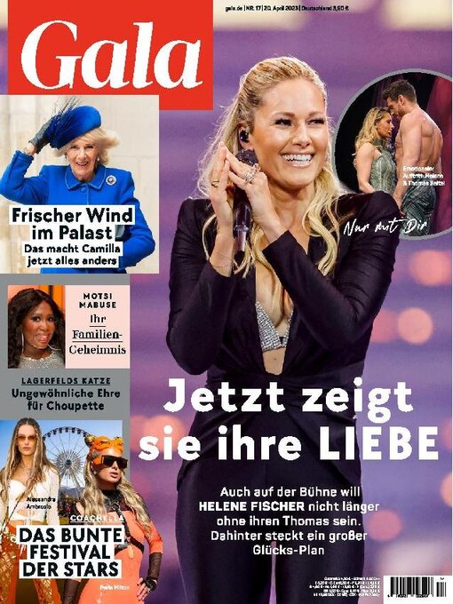 Title details for Gala by DPV Deutscher Pressevertrieb - Available